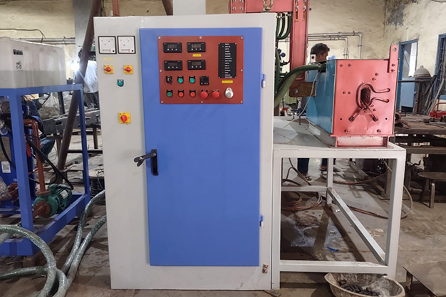 Supertherm forging installation 1