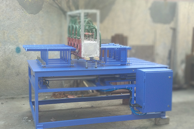 Supertherm hardening installation 10
