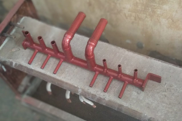 Supertherm welding installation 12