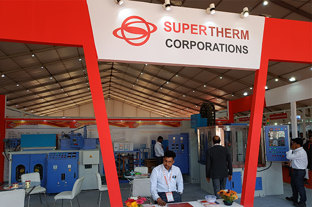 Supertherm forging installation 13