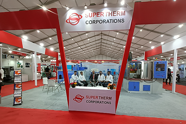 Supertherm hardening installation 14