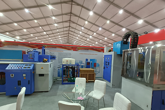 Supertherm melting installation 15