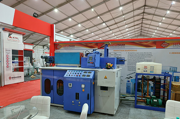 Supertherm hardening installation 18