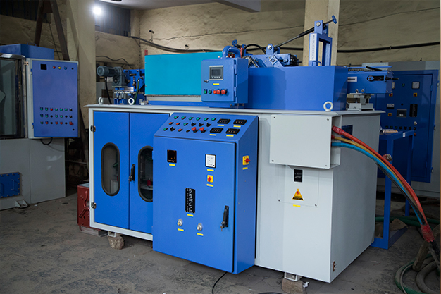 Supertherm hardening installation 2