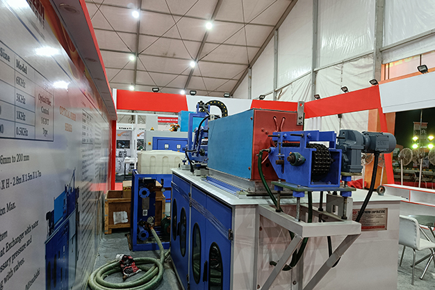 Supertherm welding installation 20