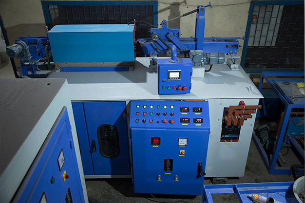Supertherm welding installation 4