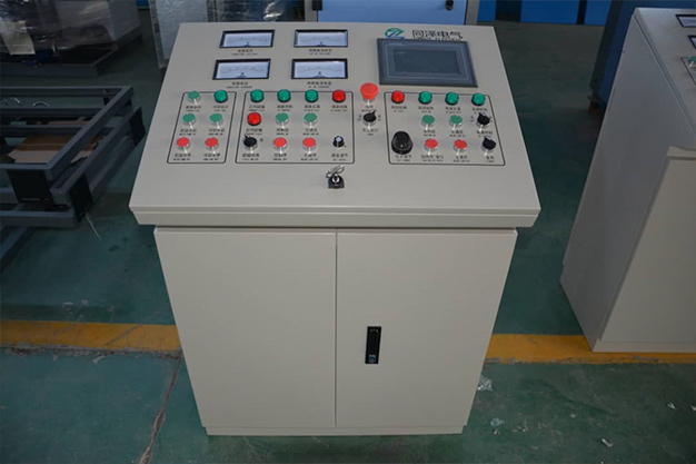 Supertherm forging installation 5
