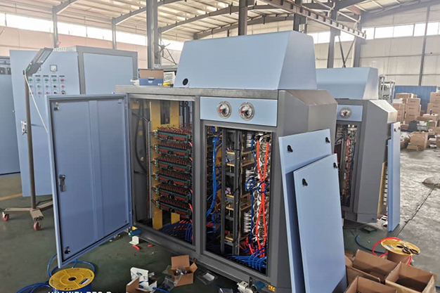 Supertherm hardening installation 6