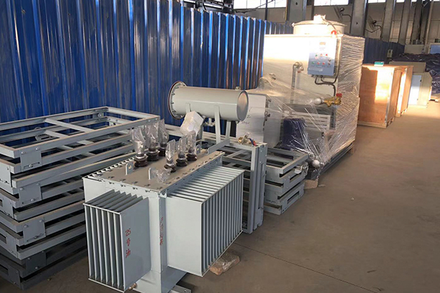 Supertherm melting installation 7