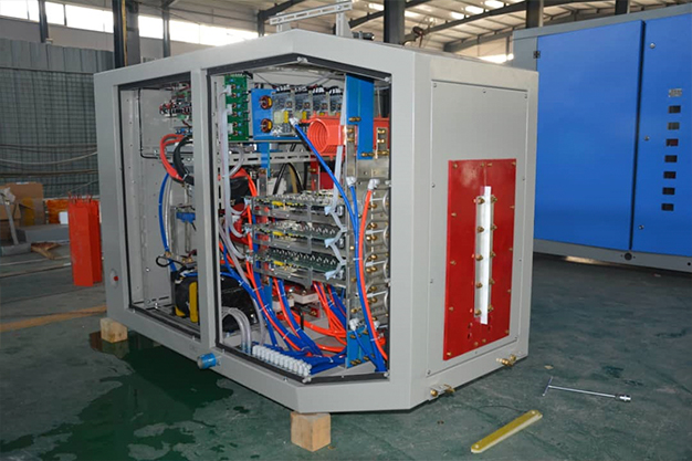 Supertherm welding installation 8