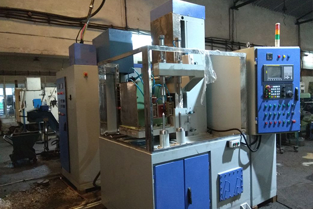 Supertherm forging installation 9