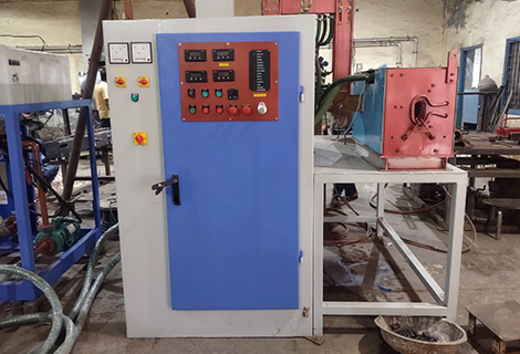 Induction Forging