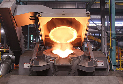 Induction Melting Furnace